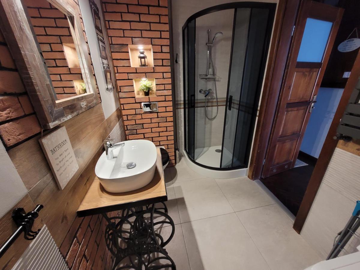 Old Town Apartment Gdańsk Exteriör bild